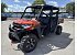 New 2026 Polaris Ranger Crew XP 1000
