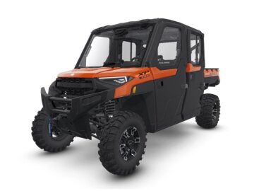 New 2026 Polaris Ranger Crew XP 1000