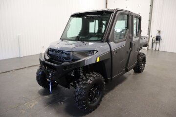 New 2026 Polaris Ranger Crew XP 1000