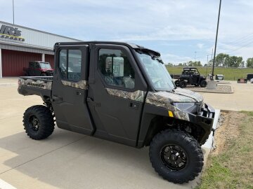 New 2026 Polaris Ranger Crew XP 1000 NorthStar Ultimate