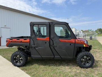 New 2026 Polaris Ranger Crew XP 1000 NorthStar Ultimate