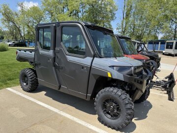 New 2026 Polaris Ranger Crew XP 1000 NorthStar Edition Ultimate