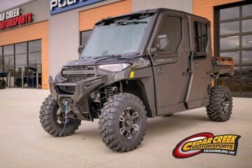 New 2026 Polaris Ranger Crew XP 1000 NorthStar Edition Texas Edition
