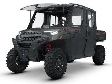 New 2026 Polaris Ranger Crew XP 1000 NorthStar Edition Trail Boss