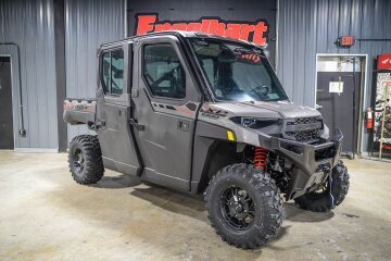 New 2026 Polaris Ranger Crew XP 1000 NorthStar Edition Trail Boss
