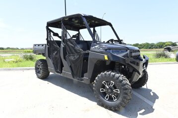 New 2026 Polaris Ranger Crew XP 1000