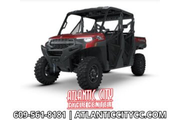 New 2026 Polaris Ranger Crew XP 1000