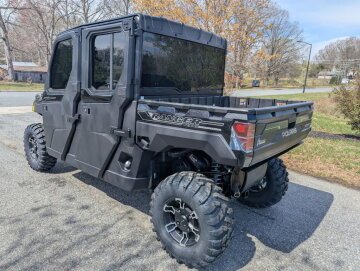 New 2026 Polaris Ranger Crew XP 1000