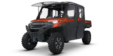 New 2026 Polaris Ranger Crew XP 1000 NorthStar Edition Ultimate