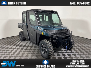 New 2026 Polaris Ranger Crew XP 1000 NorthStar Edition