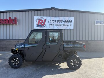 New 2026 Polaris Ranger Crew XP 1000 NorthStar Edition Ultimate