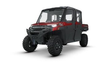 New 2026 Polaris Ranger Crew XP 1000 NorthStar Edition Ultimate