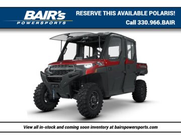 New 2026 Polaris Ranger Crew XP 1000