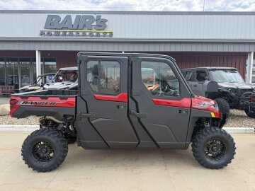 New 2026 Polaris Ranger Crew XP 1000 NorthStar Edition Ultimate