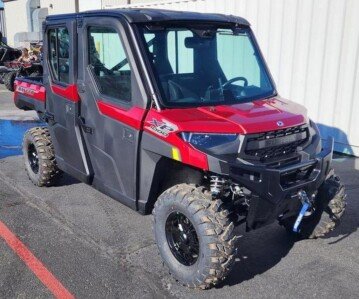 New 2026 Polaris Ranger Crew XP 1000 NorthStar Edition Ultimate