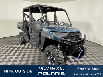 New 2026 Polaris Ranger Crew XP 1000 Premium