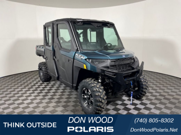 New 2026 Polaris Ranger Crew XP 1000 NorthStar Edition