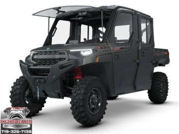 New 2026 Polaris Ranger Crew XP 1000 Trail Boss