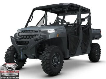 New 2026 Polaris Ranger Crew XP 1000 Premium