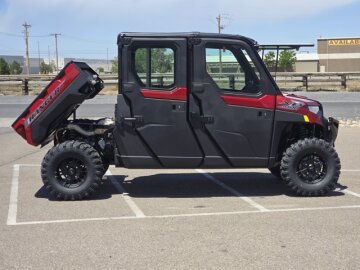 New 2026 Polaris Ranger Crew XP 1000