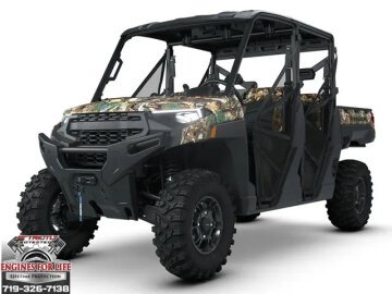 New 2026 Polaris Ranger Crew XP 1000 Premium