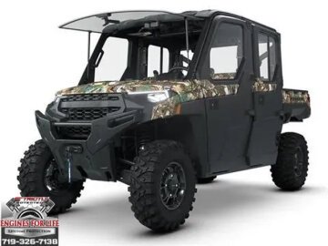 New 2026 Polaris Ranger Crew XP 1000