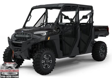 New 2026 Polaris Ranger Crew XP 1000