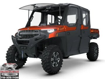New 2026 Polaris Ranger Crew XP 1000