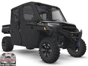 New 2026 Polaris Ranger Crew XP 1000