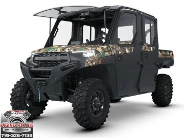 New 2026 Polaris Ranger Crew XP 1000