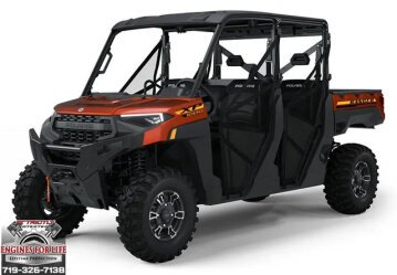 New 2026 Polaris Ranger Crew XP 1000 Premium