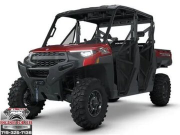 New 2026 Polaris Ranger Crew XP 1000 Premium