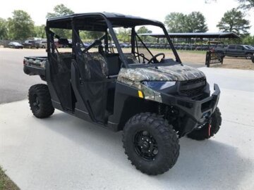New 2026 Polaris Ranger Crew XP 1000