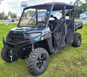 New 2026 Polaris Ranger Crew XP 1000
