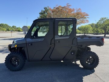 New 2026 Polaris Ranger Crew XP 1000