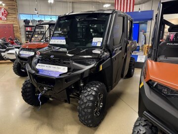 New 2026 Polaris Ranger Crew XP 1000