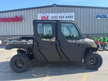 New 2026 Polaris Ranger Crew XP 1000 NorthStar Edition Ultimate