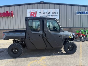 New 2026 Polaris Ranger Crew XP 1000 NorthStar Edition Ultimate
