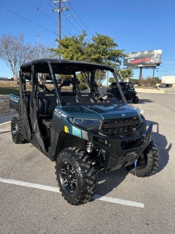 New 2026 Polaris Ranger Crew XP 1000 Premium