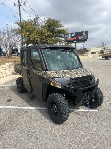 New 2026 Polaris Ranger Crew XP 1000 NorthStar Edition Ultimate