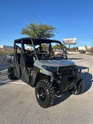 New 2026 Polaris Ranger Crew XP 1000 Premium