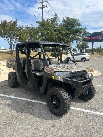 New 2026 Polaris Ranger Crew XP 1000 Premium