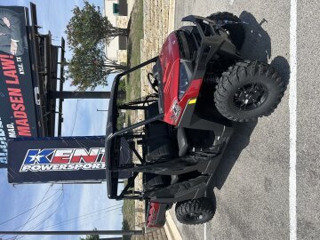 New 2026 Polaris Ranger Crew XP 1000 Premium