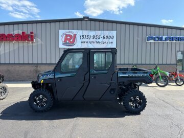 New 2026 Polaris Ranger Crew XP 1000 NorthStar Edition Ultimate