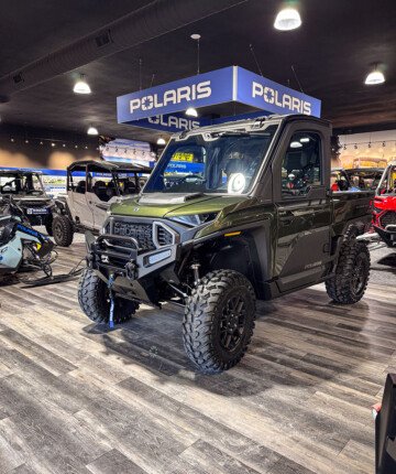 New 2026 Polaris Ranger XD 1500