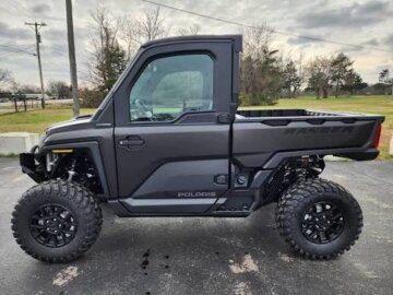 New 2026 Polaris Ranger XD 1500