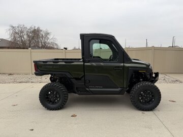 New 2026 Polaris Ranger XD 1500 NorthStar Edition Ultimate