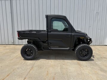 New 2026 Polaris Ranger XD 1500 NorthStar Edition Ultimate