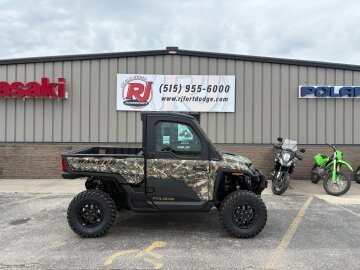 New 2026 Polaris Ranger XD 1500 NorthStar Edition Ultimate