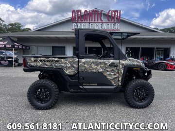 New 2026 Polaris Ranger XD 1500